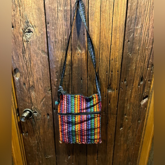 Crossbody Multi Color Bag - Picture 2 of 5